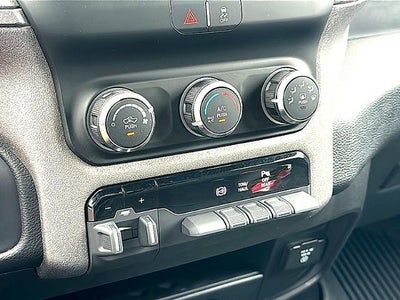2024 RAM 2500 Tradesman 4x4 Crew Cab 6'4" Box