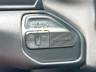 2024 RAM 2500 Tradesman 4x4 Crew Cab 6'4" Box