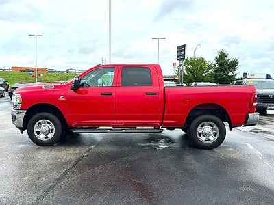 2024 RAM 2500 Tradesman 4x4 Crew Cab 6'4" Box
