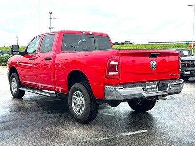 2024 RAM 2500 Tradesman 4x4 Crew Cab 6'4" Box