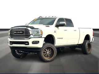 2022 RAM 2500 Longhorn 4x4 Mega Cab 6'4" Box
