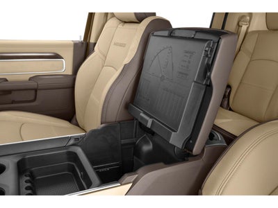 2022 RAM 2500 Longhorn 4x4 Mega Cab 6'4" Box