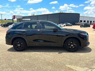 2024 Honda HR-V LX 2WD CVT