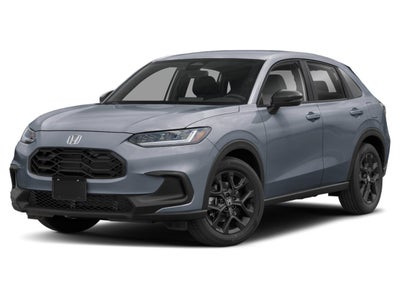 2025 Honda HR-V 2WD Sport