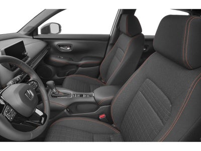 2025 Honda HR-V 2WD Sport
