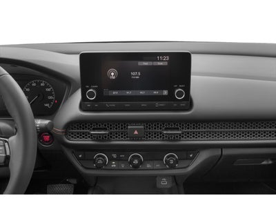 2025 Honda HR-V 2WD Sport