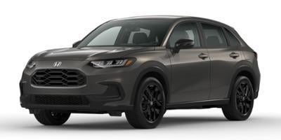 2025 Honda HR-V 2WD Sport