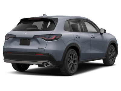 2025 Honda HR-V 2WD Sport