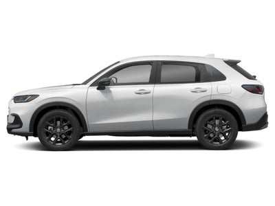 2025 Honda HR-V 2WD Sport