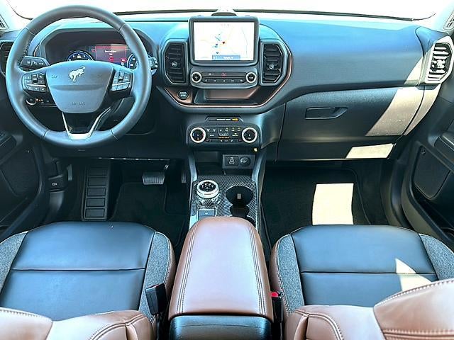 2024 Ford Bronco Sport Outer Banks 4x4