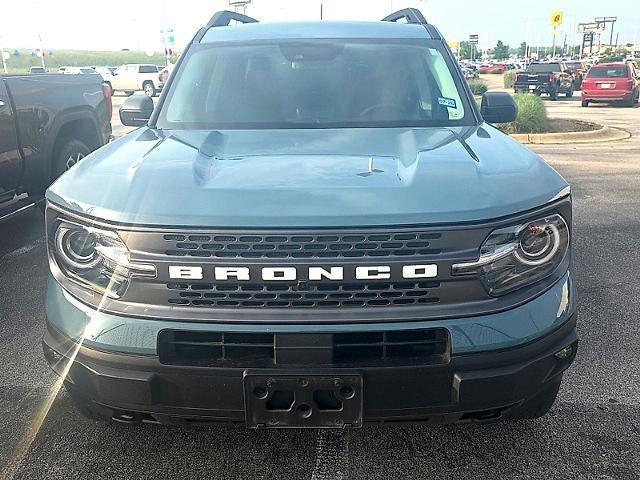 2023 Ford Bronco Sport Badlands 4x4