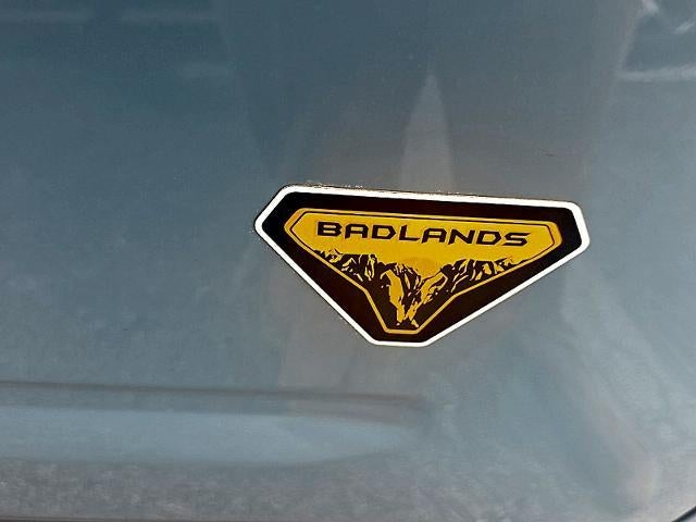 2023 Ford Bronco Sport Badlands 4x4