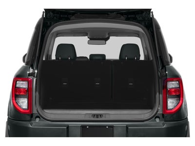 2023 Ford Bronco Sport Badlands 4x4