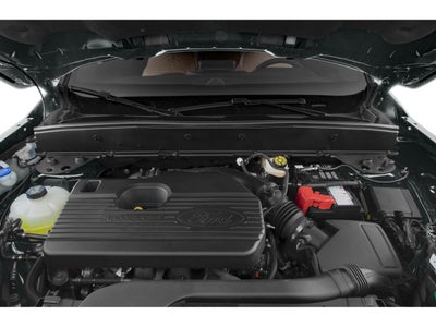 2023 Ford Bronco Sport Badlands 4x4