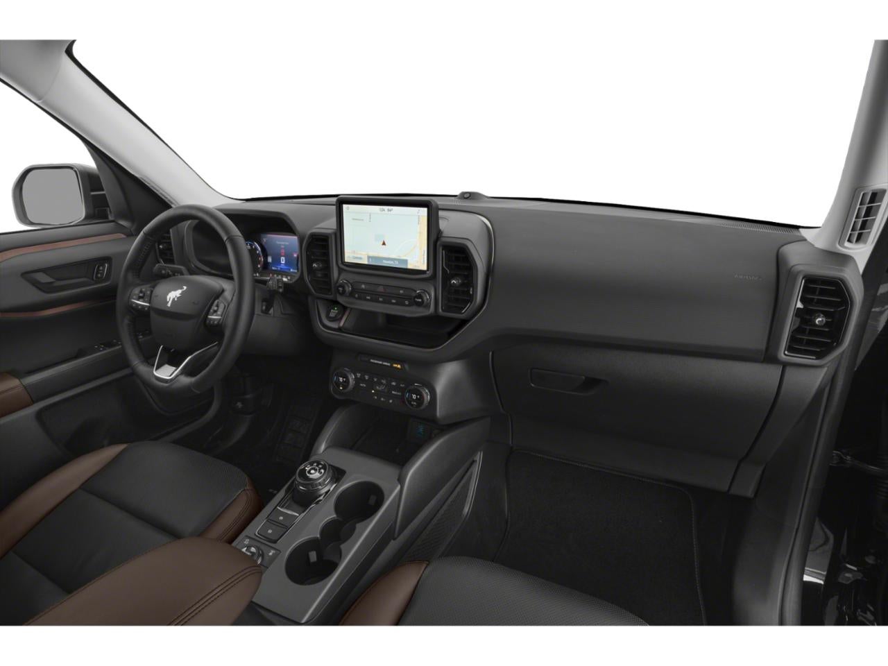 2023 Ford Bronco Sport Badlands 4x4