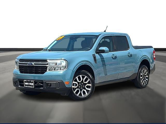 2023 Ford Maverick LARIAT FWD SuperCrew