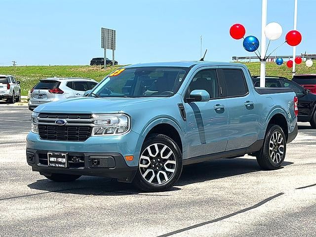 2023 Ford Maverick LARIAT FWD SuperCrew