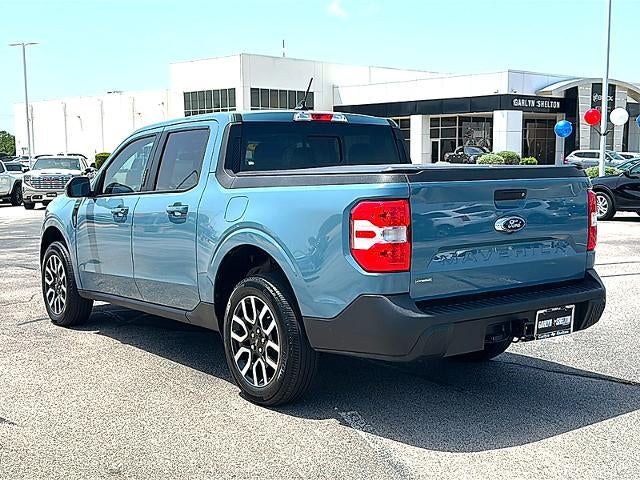 2023 Ford Maverick LARIAT FWD SuperCrew