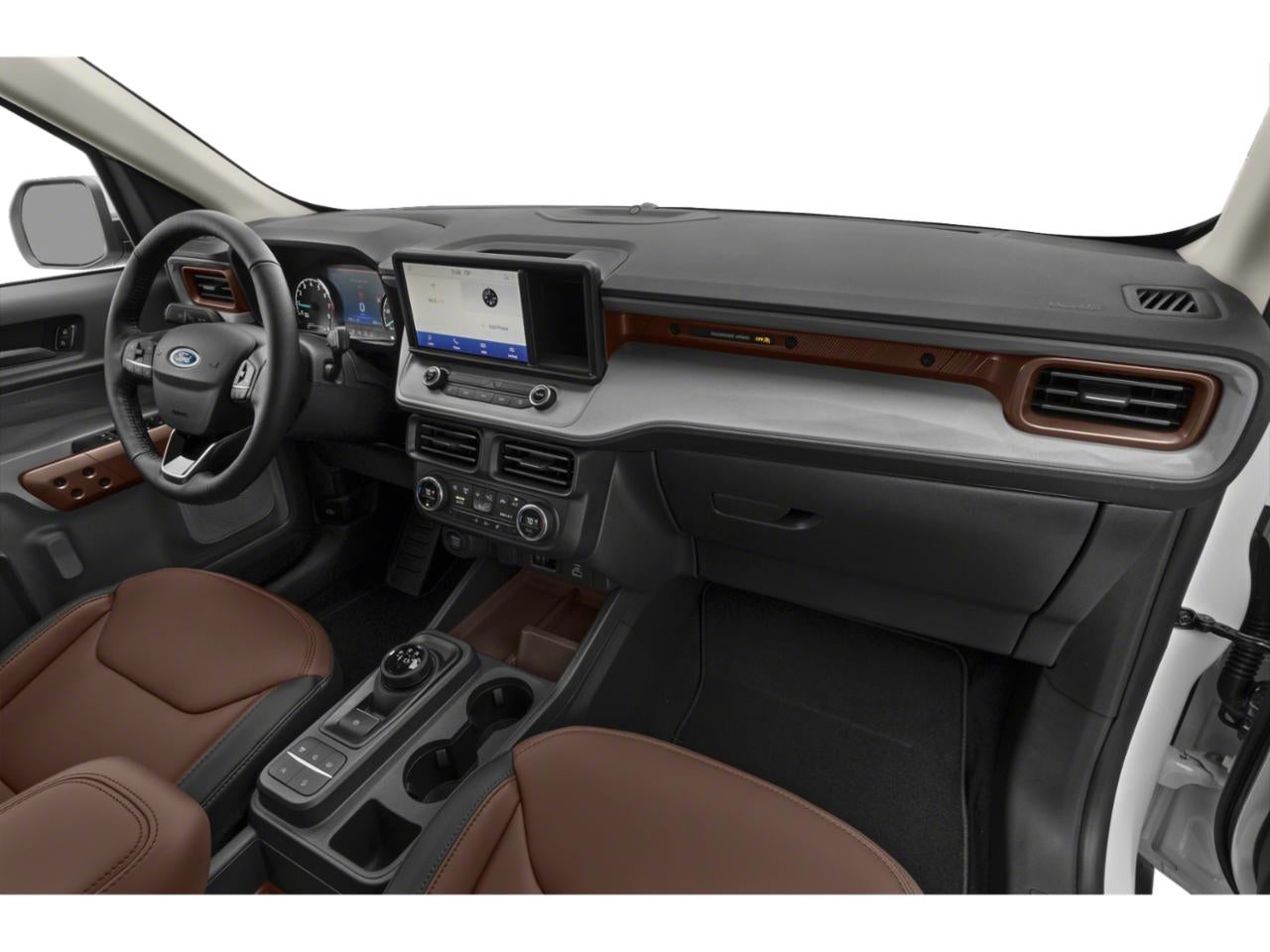 2023 Ford Maverick LARIAT FWD SuperCrew