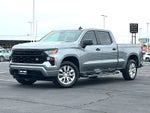 2026 Chevrolet Silverado 1500 4WD Crew Cab Standard Bed Custom
