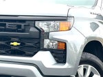 2026 Chevrolet Silverado 1500 4WD Crew Cab Standard Bed Custom