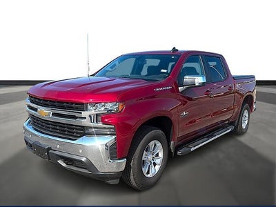 2019 Chevrolet Silverado 1500 Crew Cab Short Box 2-Wheel Drive LT