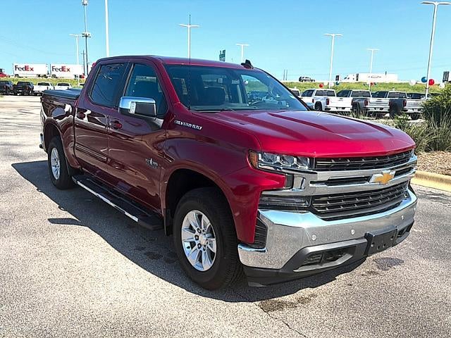 2019 Chevrolet Silverado 1500 Crew Cab Short Box 2-Wheel Drive LT