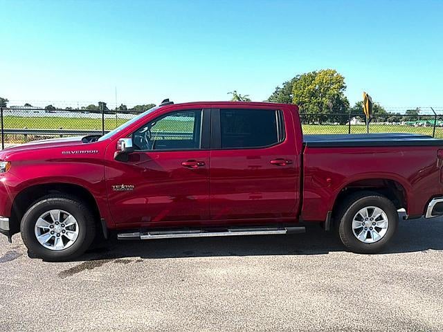 2019 Chevrolet Silverado 1500 Crew Cab Short Box 2-Wheel Drive LT
