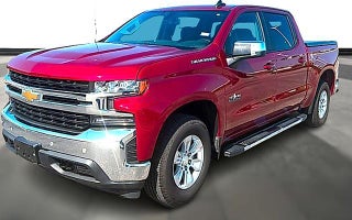 2019 Chevrolet Silverado 1500 Crew Cab Short Box 2-Wheel Drive LT