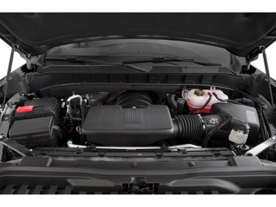 2019 Chevrolet Silverado 1500 Crew Cab Short Box 2-Wheel Drive LT