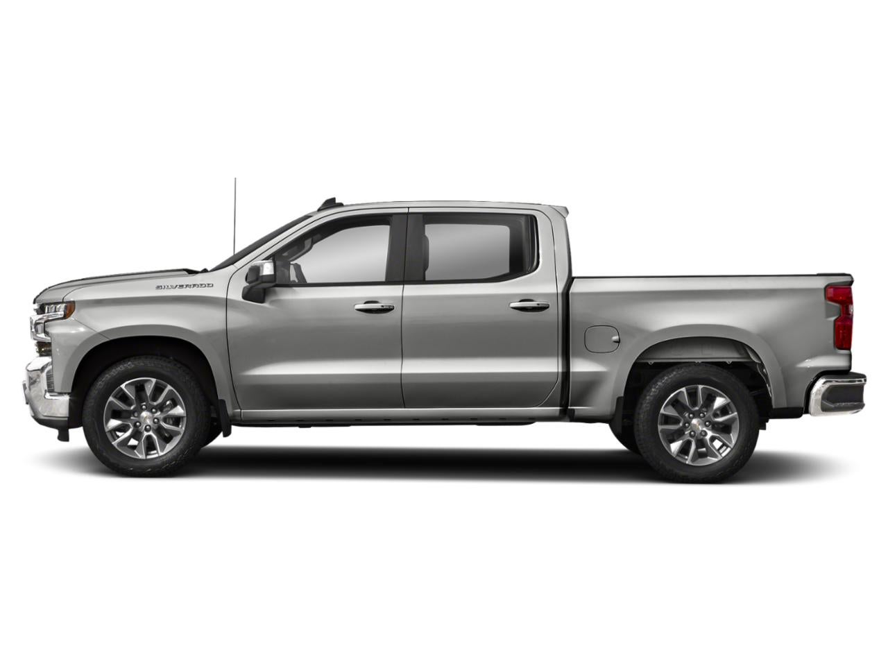 2021 Chevrolet Silverado 1500 Crew Cab Short Box 2-Wheel Drive LT