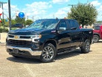 2023 Chevrolet Silverado 1500 Crew Cab Short Box 4-Wheel Drive LT 1LT