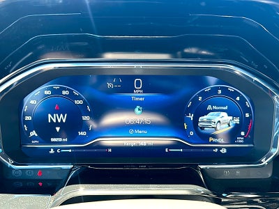 2023 Chevrolet Silverado 1500 4WD Crew Cab Short Bed LT with 2FL