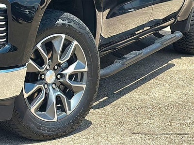 2023 Chevrolet Silverado 1500 Crew Cab Short Box 4-Wheel Drive LT 1LT