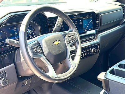 2023 Chevrolet Silverado 1500 Crew Cab Short Box 4-Wheel Drive LT 1LT