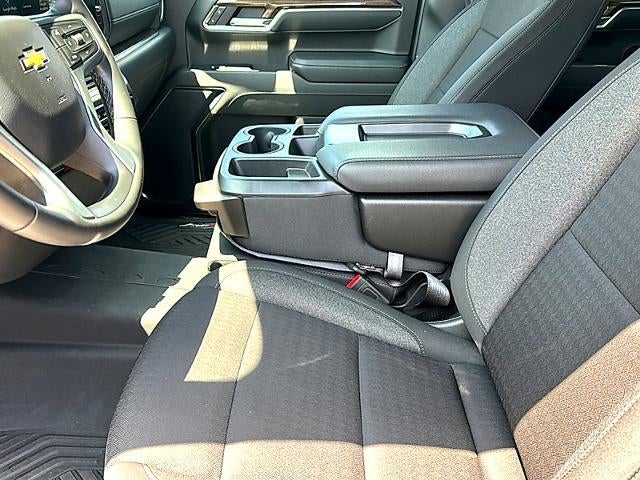 2023 Chevrolet Silverado 1500 Crew Cab Short Box 4-Wheel Drive LT 1LT