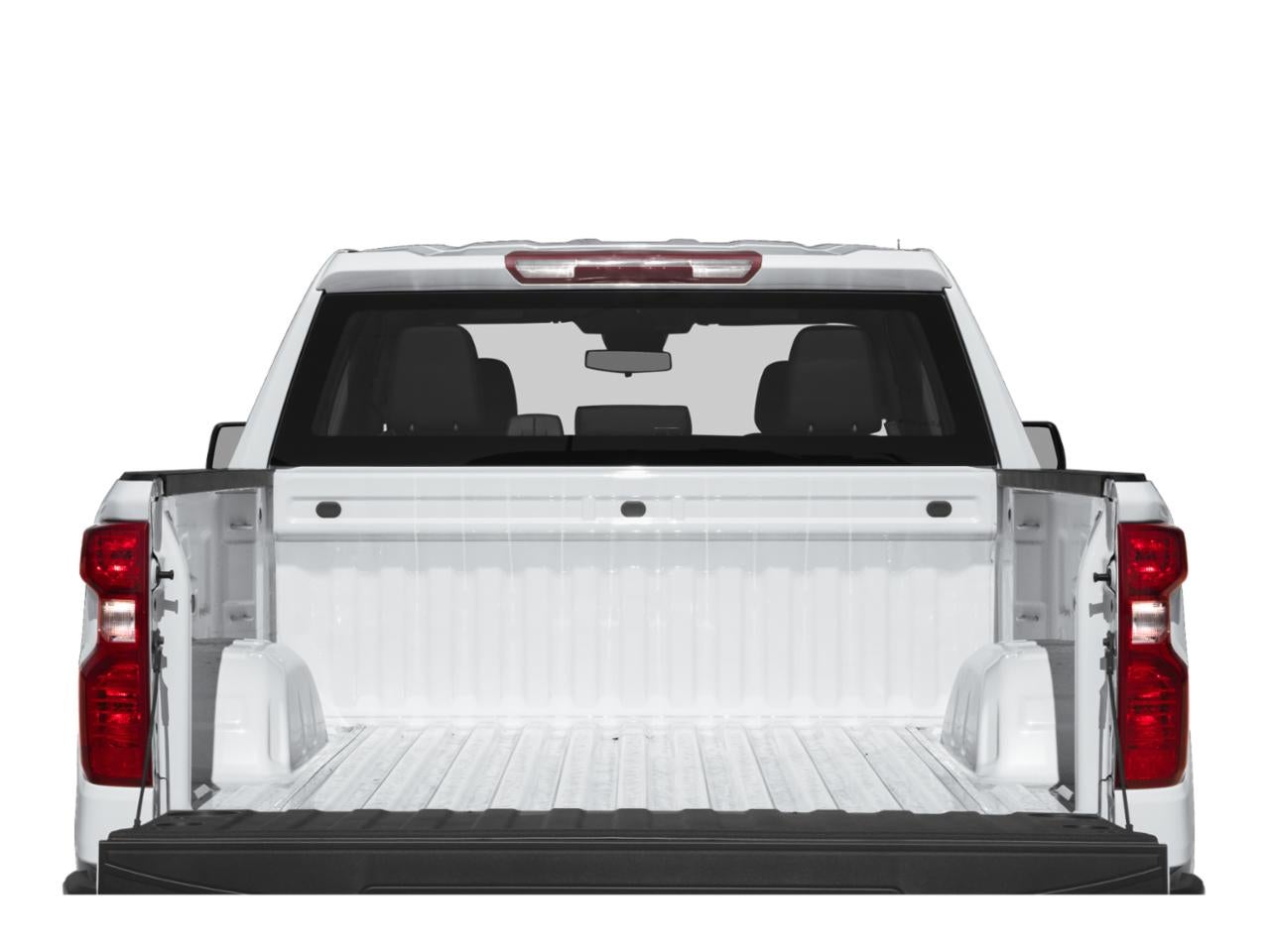 2023 Chevrolet Silverado 1500 Crew Cab Short Box 4-Wheel Drive LT 1LT