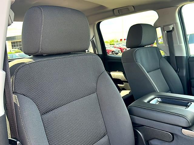 2018 Chevrolet Silverado 1500 Crew Cab Short Box 4-Wheel Drive LT Z71