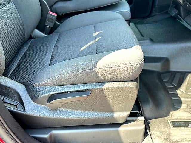 2018 Chevrolet Silverado 1500 Crew Cab Short Box 4-Wheel Drive LT Z71