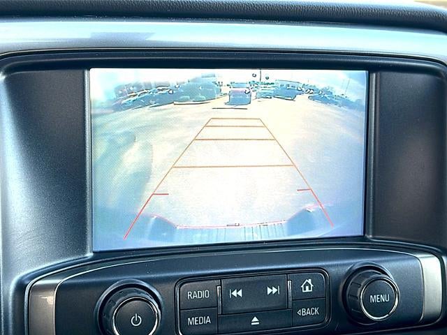 2018 Chevrolet Silverado 1500 Crew Cab Short Box 4-Wheel Drive LT Z71