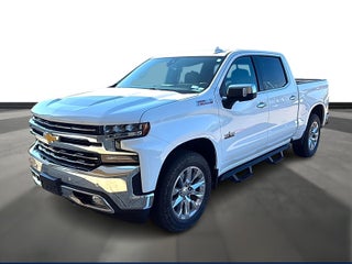 2021 Chevrolet Silverado 1500 4WD Crew Cab Short Bed LTZ