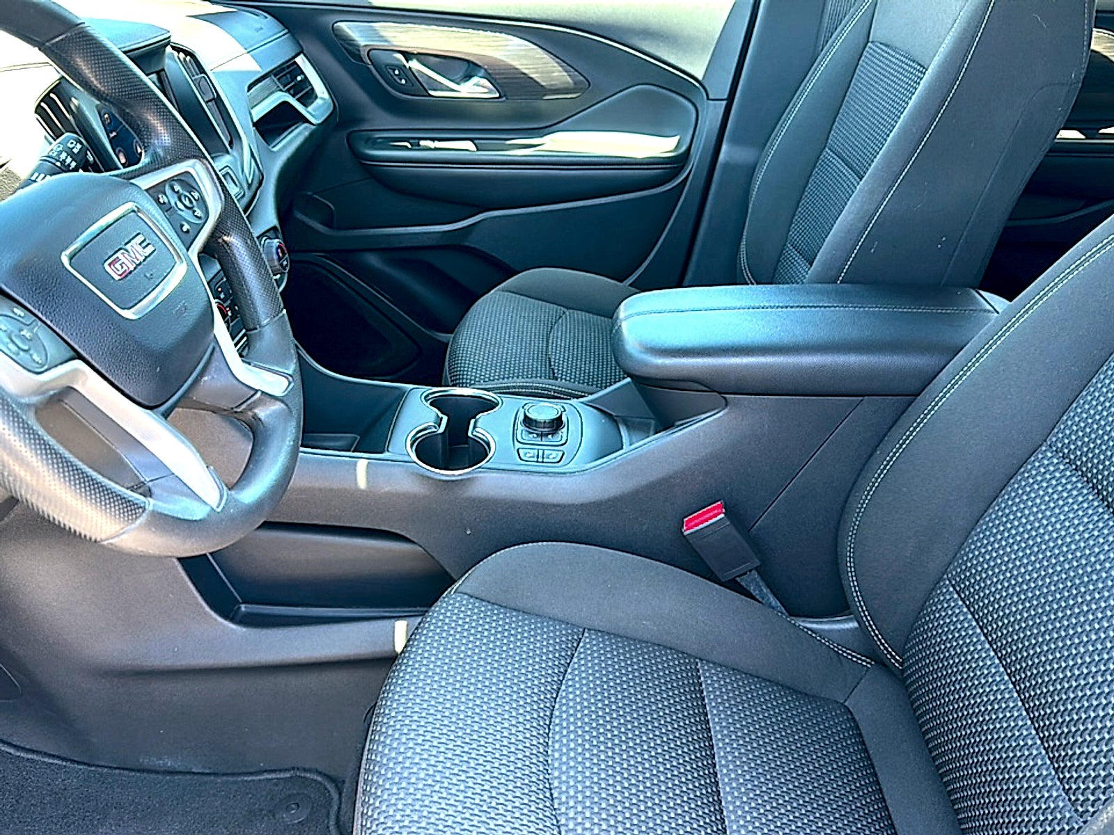 2024 GMC Terrain FWD SLE