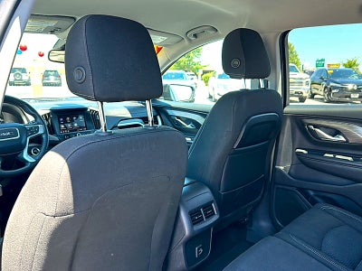 2024 GMC Terrain FWD SLE