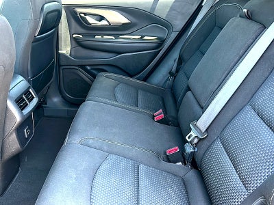 2024 GMC Terrain FWD SLE