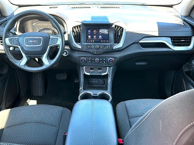 2024 GMC Terrain FWD SLE