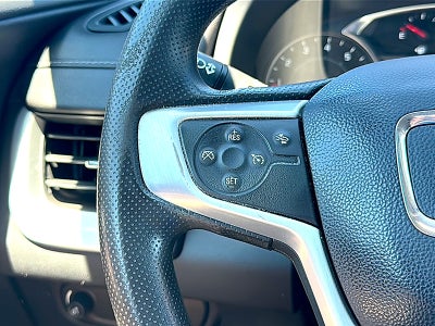 2024 GMC Terrain FWD SLE