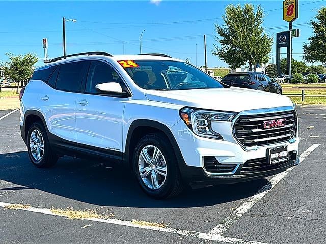 2024 GMC Terrain FWD 4dr SLE