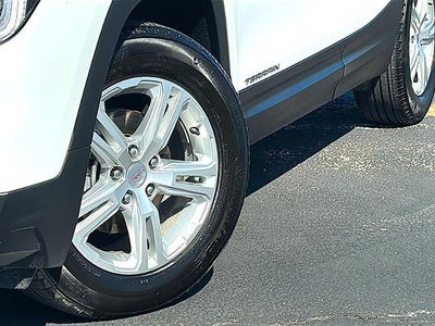 2024 GMC Terrain FWD 4dr SLE