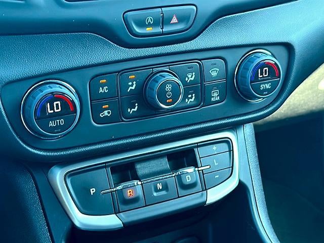 2024 GMC Terrain FWD 4dr SLE