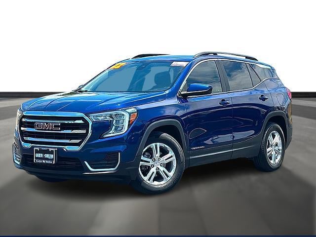 2022 GMC Terrain FWD SLE